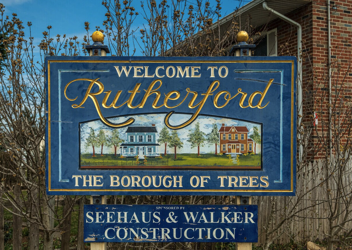 Rutherford, NJ street view
